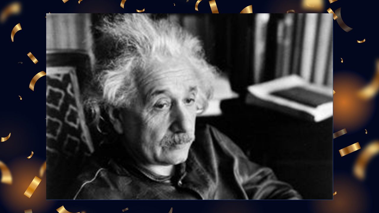 アインシュタインの名言30 天才には限界がある 心に染みる名言 令和の名言メディア 偉人やアニメの名言を紹介