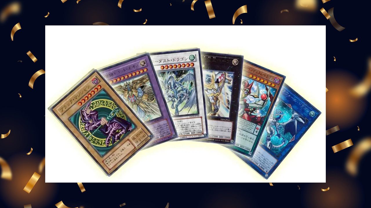 遊戯王名言 心に染みる12選 次回 城之内 死す デュエルスタンバイ